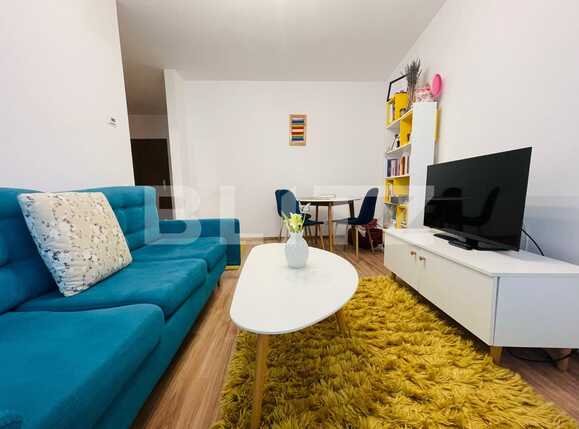 Apartament de vânzare 2 camere Bună Ziua - 73914AV | BLITZ Cluj-Napoca | Poza1