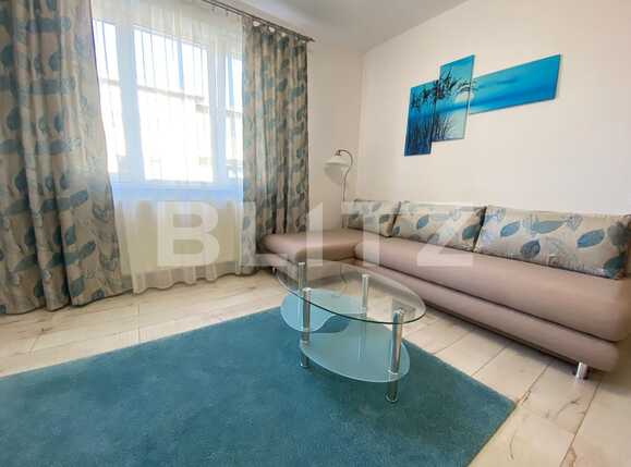 Apartament de închiriat 2 camere Central - 73917AI | BLITZ Cluj-Napoca | Poza1