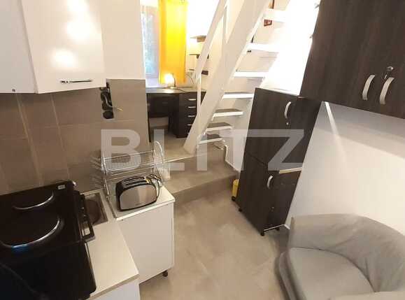 Garsonieră de închiriat Central - 73924AI | BLITZ Cluj-Napoca | Poza8