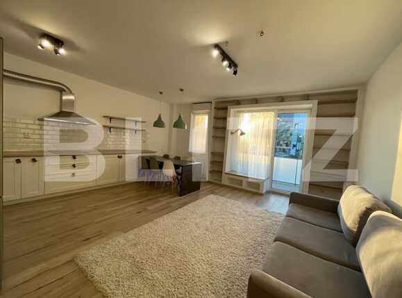 Apartament de închiriat 2 camere Marasti - 73939AI | BLITZ Cluj-Napoca | Poza1
