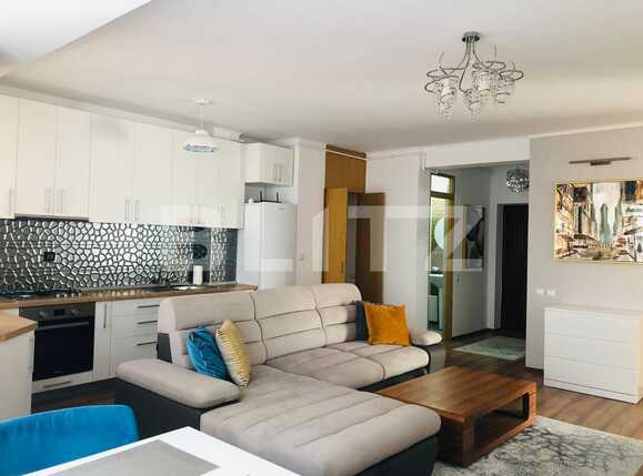 Apartament de închiriat 3 camere Central - 73940AI | BLITZ Cluj-Napoca | Poza1