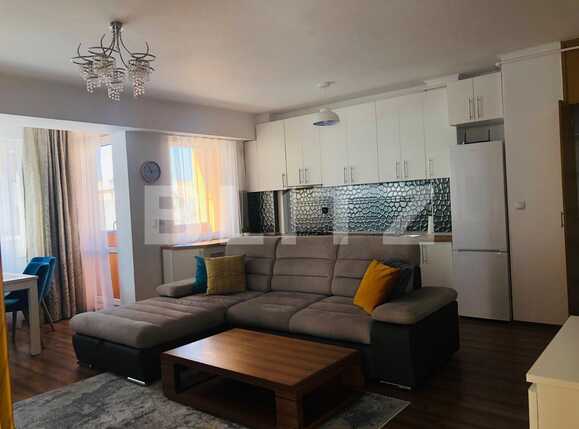Apartament de închiriat 3 camere Central - 73940AI | BLITZ Cluj-Napoca | Poza2