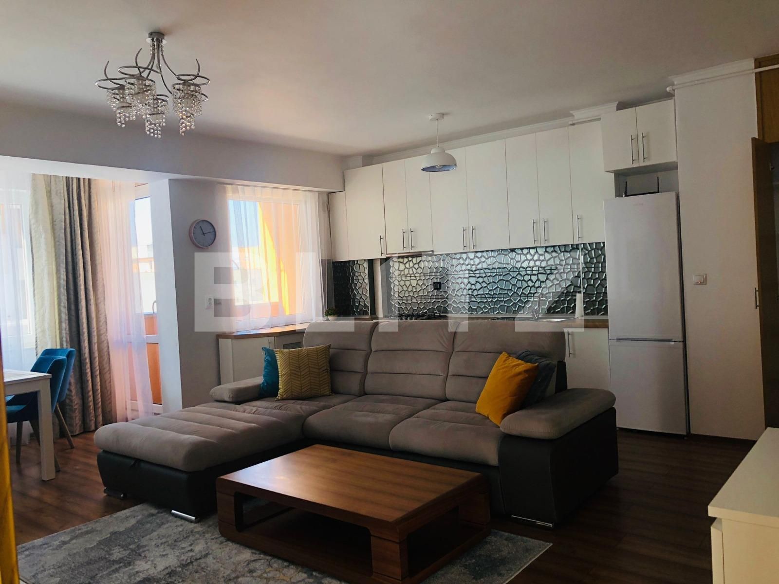 Apartament de închiriat 3 camere Central - 73940AI | BLITZ Cluj-Napoca | Poza2