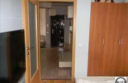 Apartament de inchiriat, 3 camere, semidecomandat, zona strazii Edgar Quinet