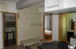 Apartament de inchiriat, 3 camere, semidecomandat, zona strazii Edgar Quinet