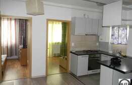 Apartament de inchiriat, 3 camere, semidecomandat, zona strazii Edgar Quinet