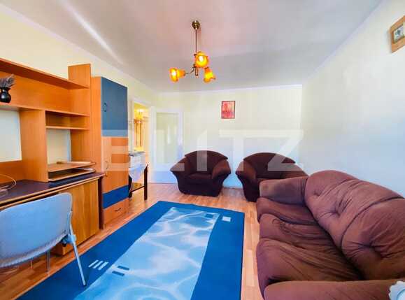 Apartament de închiriat 3 camere Manastur - 73978AI | BLITZ Cluj-Napoca | Poza1