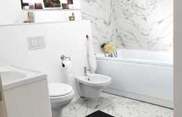 Casa finisata de vanzare, 122 mp utili, 500mp teren, zona Chinteni!