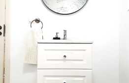 Casa finisata de vanzare, 122 mp utili, 500mp teren, zona Chinteni!