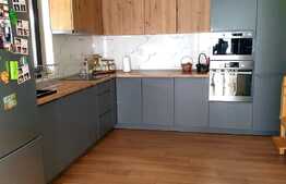 Casa finisata de vanzare, 122 mp utili, 500mp teren, zona Chinteni!