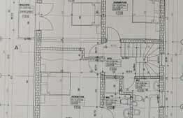 Casa finisata de vanzare, 122 mp utili, 500mp teren, zona Chinteni!