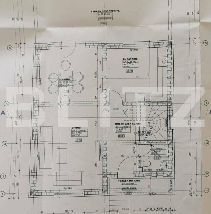 Casa de vânzare 4 camere Chinteni - 73990CV | BLITZ Cluj-Napoca | Poza10