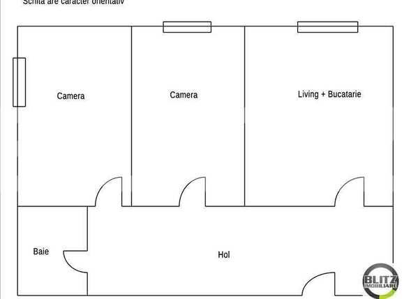 Apartament de vânzare 3 camere Marasti - 740AV | BLITZ Cluj-Napoca | Poza10