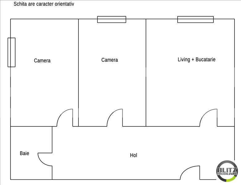 Apartament de vânzare 3 camere Marasti - 740AV | BLITZ Cluj-Napoca | Poza10