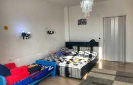 Garsoniera de 35 mp, placut mobilata si utilata cu loc de parcare, zona Auchan Iris