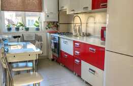 Garsoniera de 35 mp, placut mobilata si utilata cu loc de parcare, zona Auchan Iris