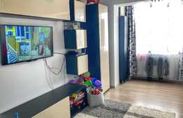 Garsoniera de 35 mp, placut mobilata si utilata cu loc de parcare, zona Auchan Iris