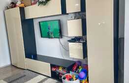 Garsoniera de 35 mp, placut mobilata si utilata cu loc de parcare, zona Auchan Iris