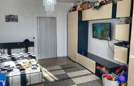 Garsoniera de 35 mp, placut mobilata si utilata cu loc de parcare, zona Auchan Iris