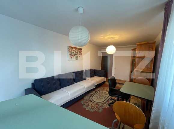 Apartament de închiriat 2 camere Borhanci - 74013AI | BLITZ Cluj-Napoca | Poza1