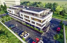 Apartament de 3 camere, imobil nou 2021, zona Tractorul 