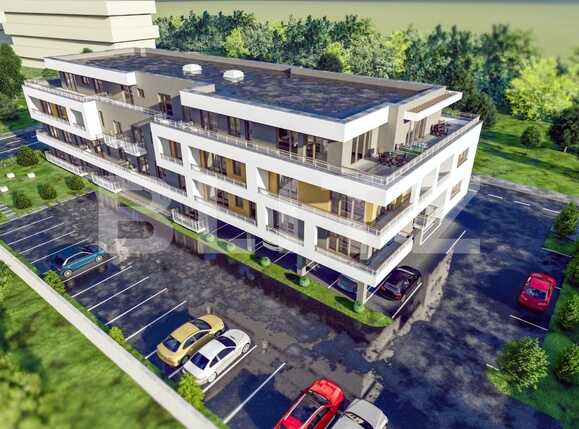 Apartament de vânzare 3 camere Tractorul - 74024AV | BLITZ Brașov | Poza1