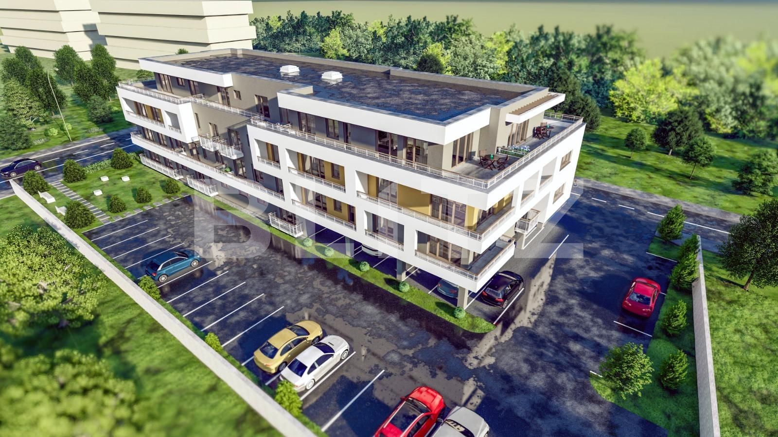 Apartament de vânzare 3 camere Tractorul - 74024AV | BLITZ Brașov | Poza1