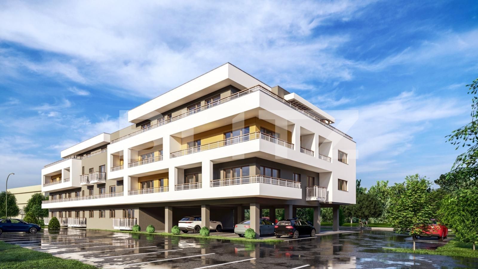 Apartament de vânzare 3 camere Tractorul - 74024AV | BLITZ Brașov | Poza2