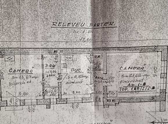 Apartament de vânzare 3 camere Central - 74041AV | BLITZ Cluj-Napoca | Poza2