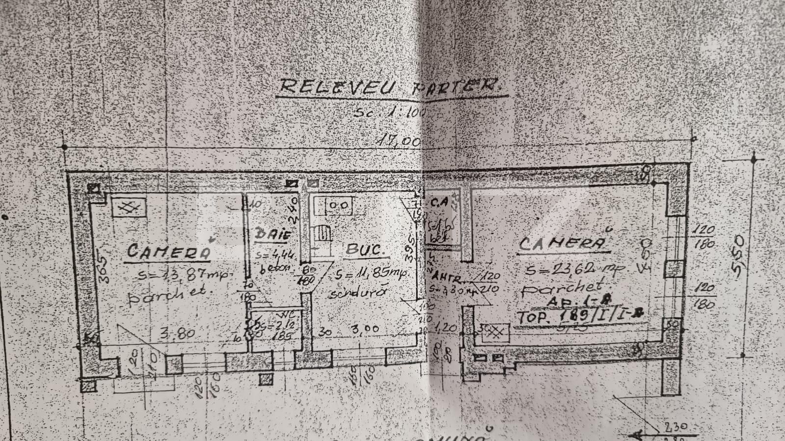 Apartament de vânzare 3 camere Central - 74041AV | BLITZ Cluj-Napoca | Poza2