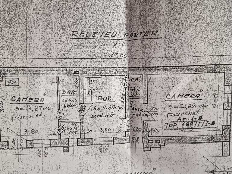 Apartament de vânzare 3 camere Central - 74041AV | BLITZ Cluj-Napoca | Poza1