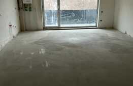 Apartament de 2 camere semifinisat, 55 mp, terasa 20 mp zona Cetatii