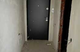 Apartament de 2 camere semifinisat, 55 mp, terasa 20 mp zona Cetatii