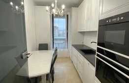 Apartament cu 2 camere, 55 mp, garaj, mobilat modern, zona Park Lake