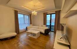 Apartament cu 2 camere, 55 mp, garaj, mobilat modern, zona Park Lake