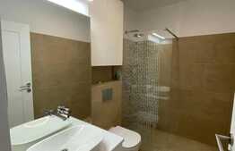 Apartament cu 2 camere, 55 mp, garaj, mobilat modern, zona Park Lake