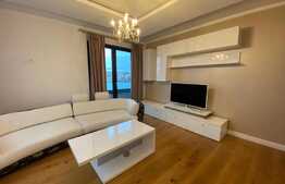 Apartament cu 2 camere, 55 mp, garaj, mobilat modern, zona Park Lake