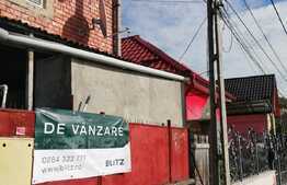 Casa individuala de 140 mp utili, teren 416 mp, Baciu!