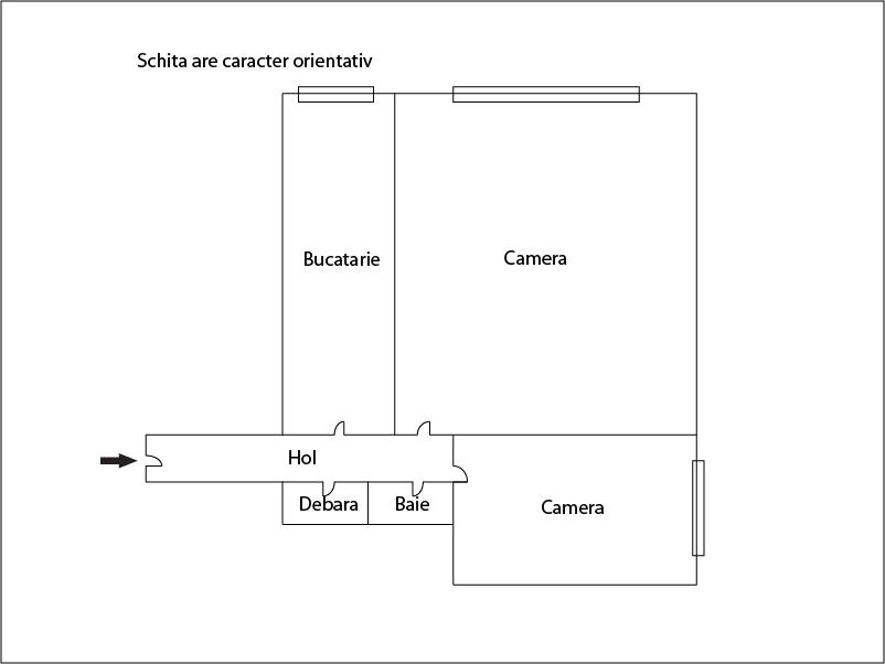 Apartament de vânzare 2 camere Manastur - 7408AV | BLITZ Cluj-Napoca | Poza1