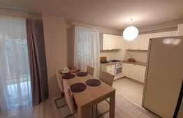 Apartament 2 camere, 52 mp, gradina, finisat, mobilat, zona Calea Turzii