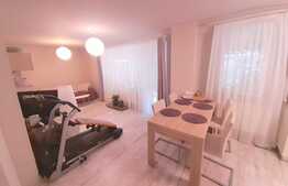 Apartament 2 camere, 52 mp, gradina, finisat, mobilat, zona Calea Turzii