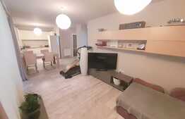 Apartament 2 camere, 52 mp, gradina, finisat, mobilat, zona Calea Turzii