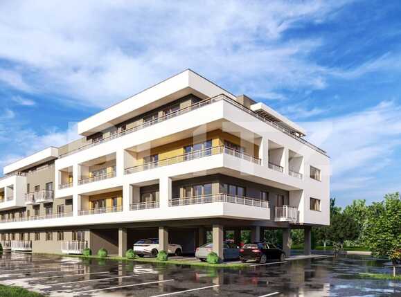 Apartament de vânzare 2 camere Tractorul - 74097AV | BLITZ Brașov | Poza1