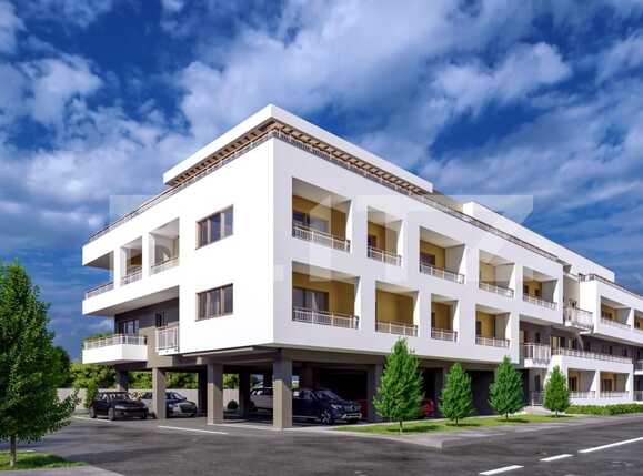 Apartament de vânzare 2 camere Tractorul - 74097AV | BLITZ Brașov | Poza3