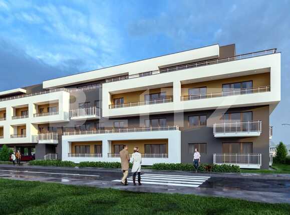 Apartament de vânzare 2 camere Tractorul - 74097AV | BLITZ Brașov | Poza2