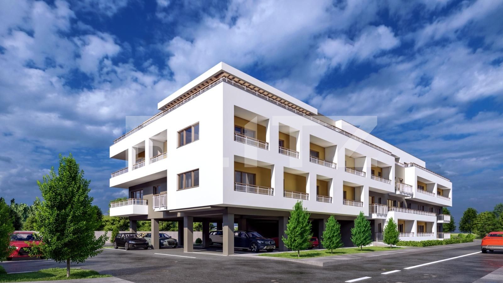 Apartament de vânzare 2 camere Tractorul - 74097AV | BLITZ Brașov | Poza3