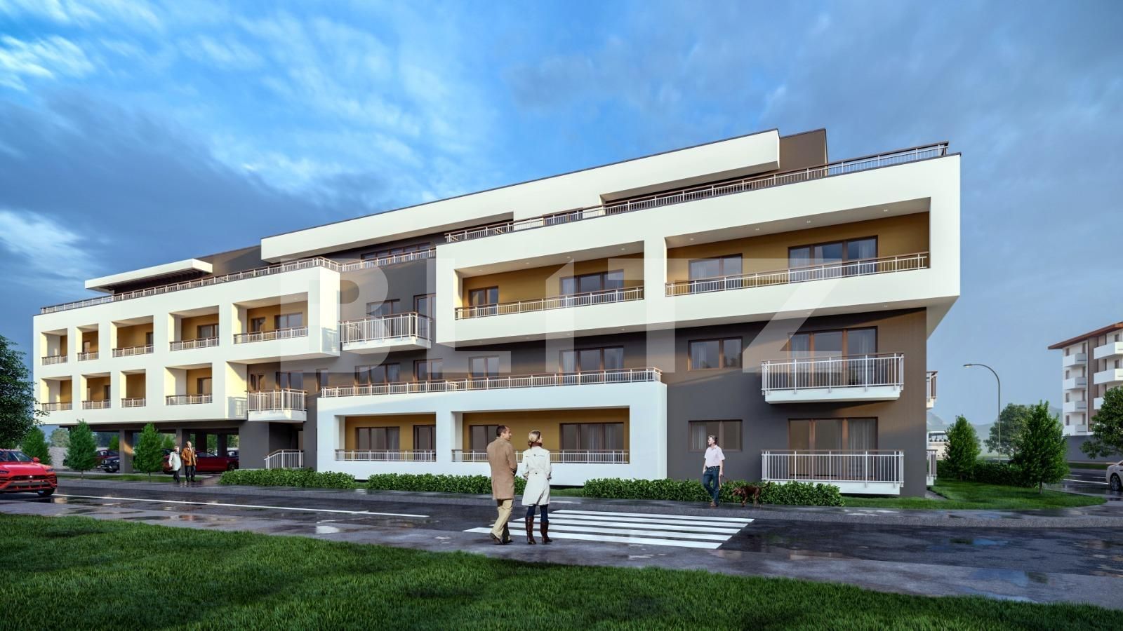 Apartament de vânzare 2 camere Tractorul - 74097AV | BLITZ Brașov | Poza2