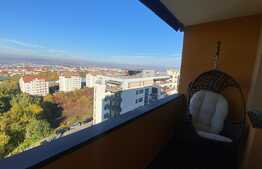 Apartament cu 3 camere, semidecomandat, zona străzii Miko Imre