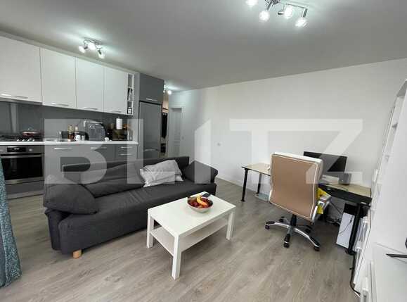 Apartament de închiriat 2 camere Marasti - 74101AI | BLITZ Cluj-Napoca | Poza1