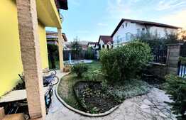 Exclusivitate! Casa individuala la cheie, teren 400 mp! Zona parcului Poligon!